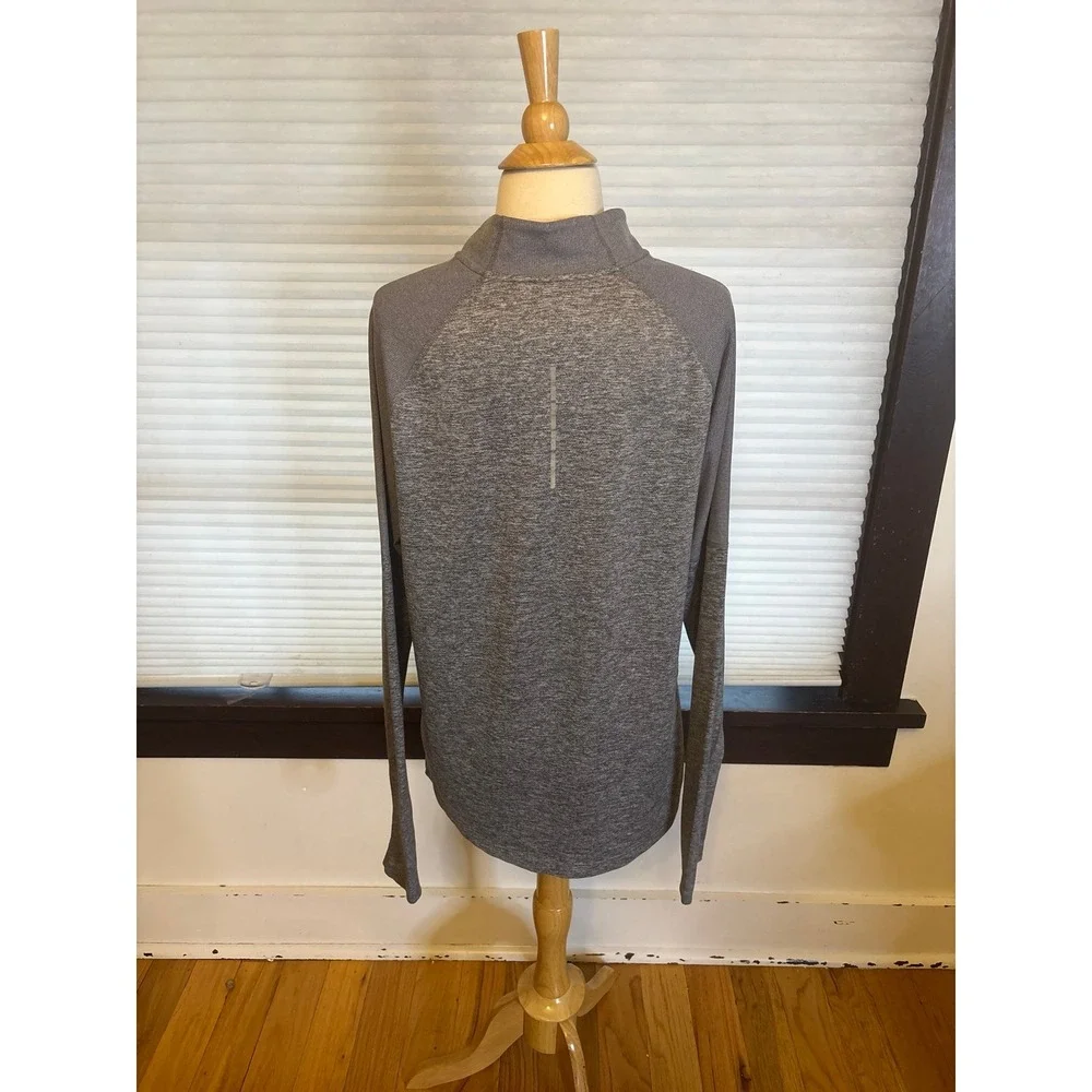 Nike Dri Fit‎ Half Zip Pullover Running Top